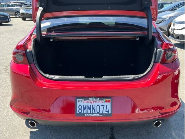 2019 Mazda MAZDA3 Preferred Sedan 4D