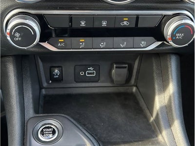 2024 Nissan Sentra S Sedan 4D