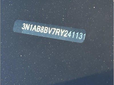 2024 Nissan Sentra S Sedan 4D