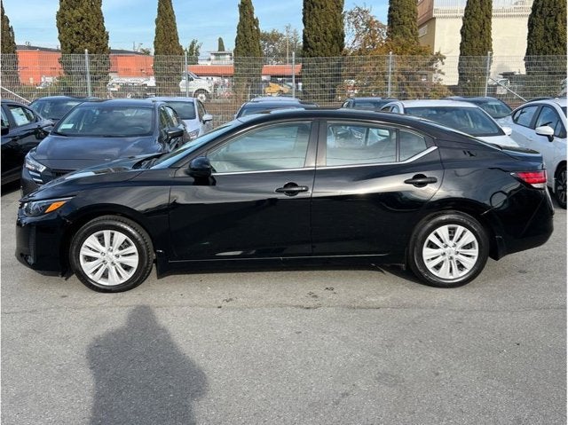 2024 Nissan Sentra S Sedan 4D