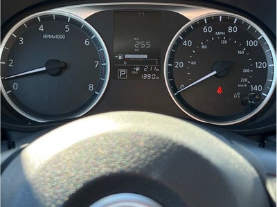 2025 Nissan Versa S Sedan 4D