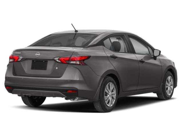 Used 2025 Nissan Versa Sedan S with VIN 3N1CN8DV0SL861724 for sale in Redwood City, CA