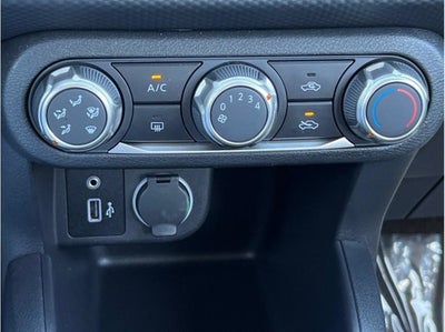 2024 Nissan Kicks S Sport Utility 4D