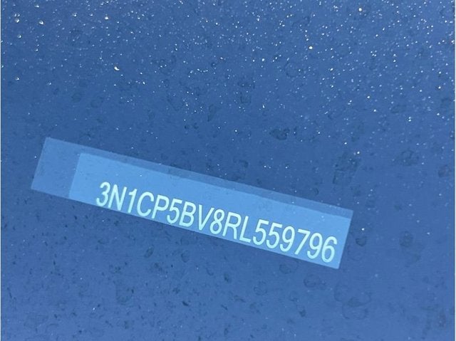 2024 Nissan Kicks S Sport Utility 4D