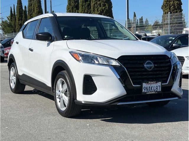 2024 Nissan Kicks S Sport Utility 4D