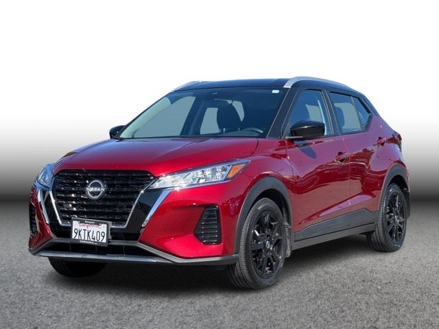 2024 Nissan Kicks