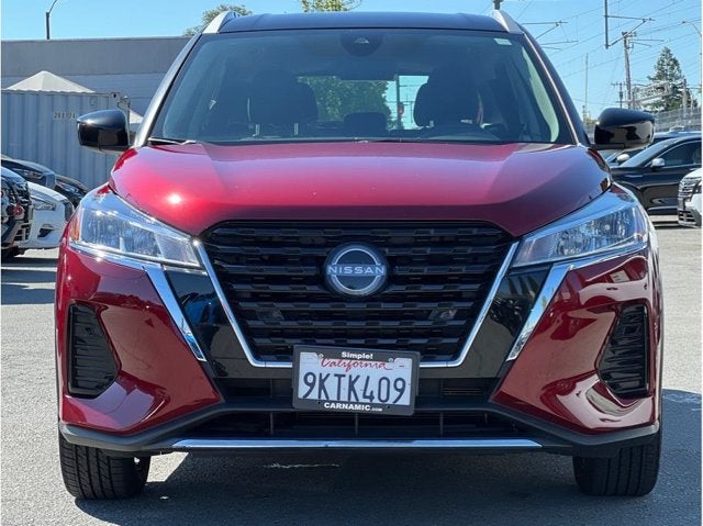Used 2024 Nissan Kicks SV with VIN 3N1CP5CV3RL472029 for sale in Redwood City, CA