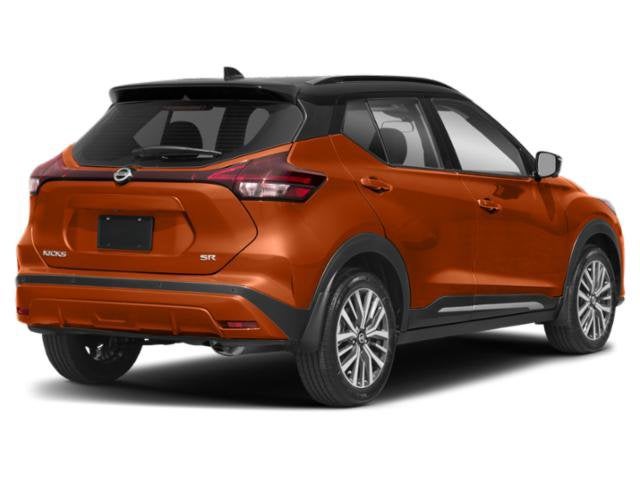 2021 Nissan Kicks SR Sport Utility 4D