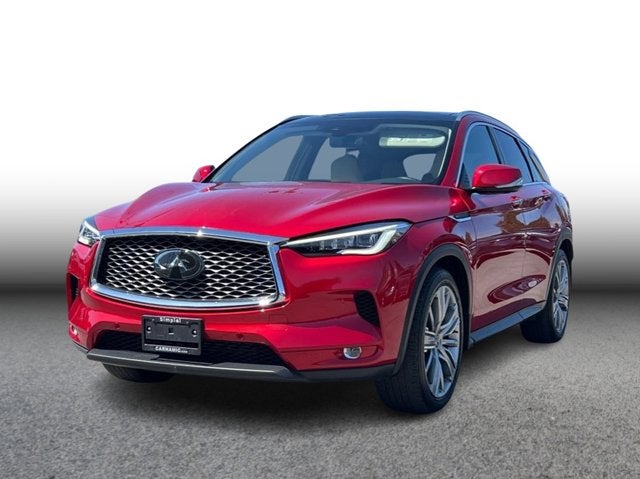 2022 INFINITI QX50 SENSORY Sport Utility 4D