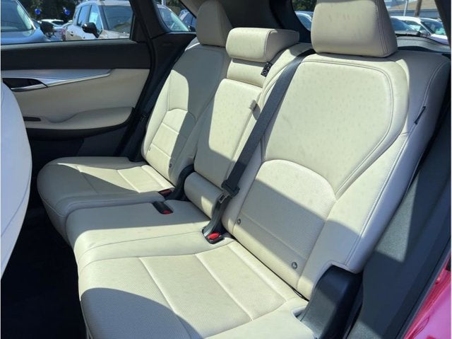 2022 INFINITI QX50 SENSORY Sport Utility 4D