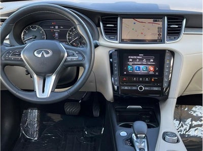 2022 INFINITI QX50 SENSORY Sport Utility 4D