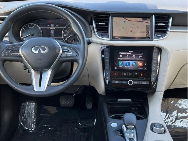 2022 INFINITI QX50 SENSORY Sport Utility 4D