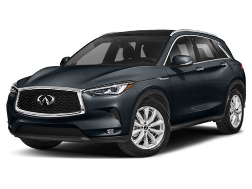 2019 INFINITI QX50 Luxe Sport Utility 4D