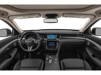 2019 INFINITI QX50 Luxe Sport Utility 4D