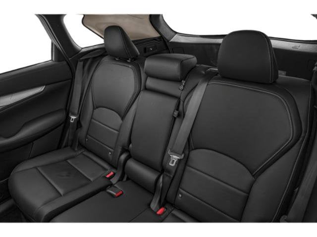 2019 INFINITI QX50 Luxe Sport Utility 4D