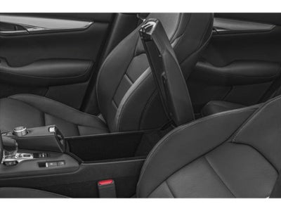 2019 INFINITI QX50 Luxe Sport Utility 4D