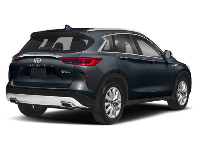 2019 INFINITI QX50 Luxe Sport Utility 4D