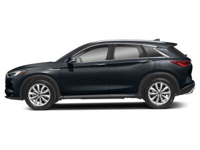 2019 INFINITI QX50 Luxe Sport Utility 4D