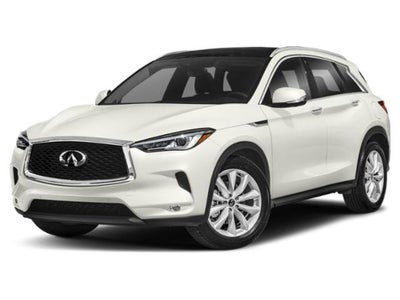 2019 INFINITI QX50 Luxe Sport Utility 4D