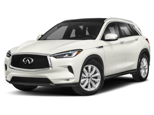2019 INFINITI QX50 Luxe Sport Utility 4D