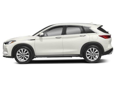 2019 INFINITI QX50 Luxe Sport Utility 4D