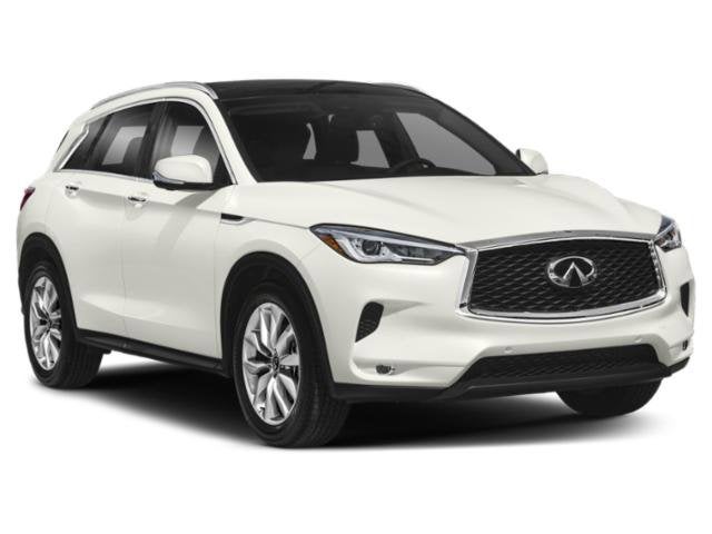 2019 INFINITI QX50 Luxe Sport Utility 4D