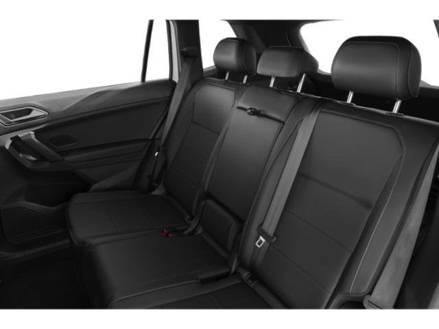 2019 Volkswagen Tiguan 2.0T SEL R-Line Jet-Black 4Motion Sport Utility 4D