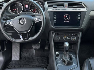 2021 Volkswagen Tiguan SE Sport Utility 4D