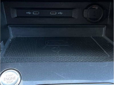 2021 Volkswagen Tiguan SE Sport Utility 4D