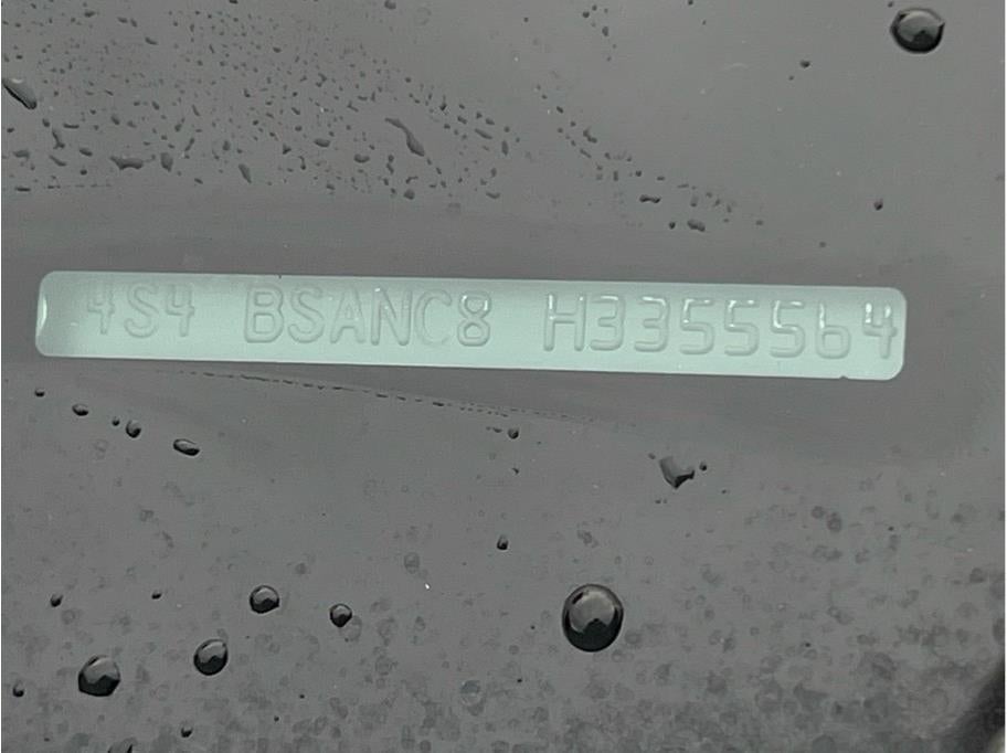 2017 Subaru Outback 2.5i Limited Wagon 4D