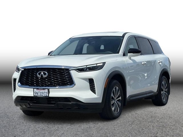 2025 INFINITI QX60 PURE Sport Utility 4D