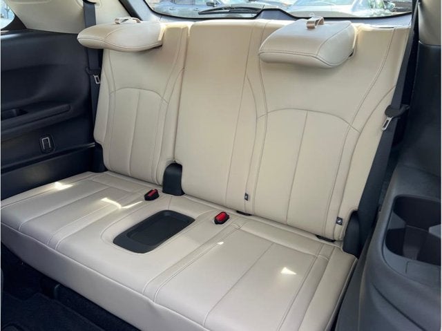 2025 INFINITI QX60 PURE Sport Utility 4D