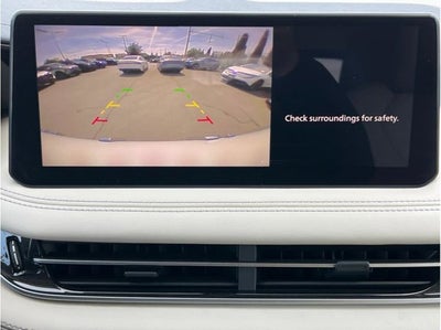 2025 INFINITI QX60 PURE Sport Utility 4D