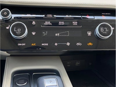 2025 INFINITI QX60 PURE Sport Utility 4D