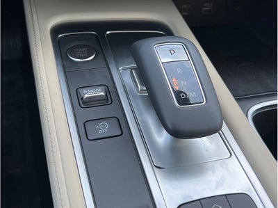 2025 INFINITI QX60 PURE Sport Utility 4D