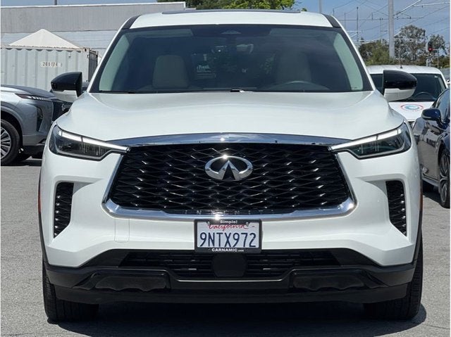 2025 INFINITI QX60 PURE Sport Utility 4D
