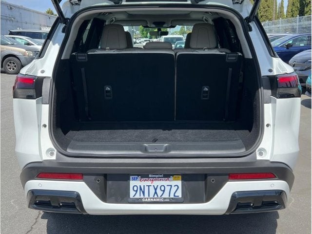 2025 INFINITI QX60 PURE Sport Utility 4D