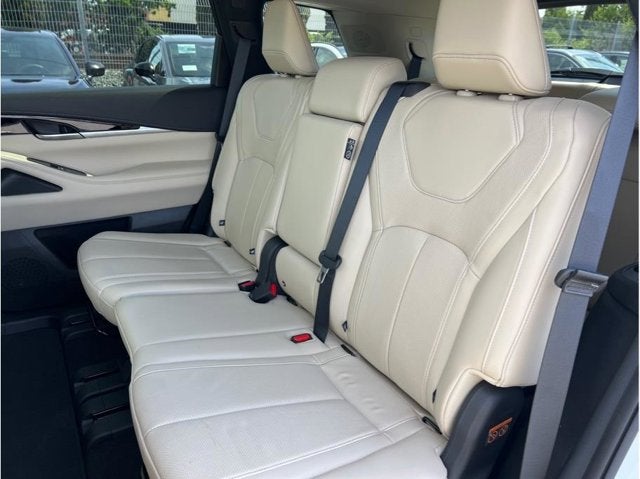 2025 INFINITI QX60 PURE Sport Utility 4D