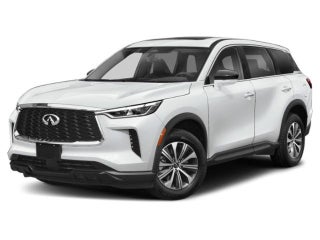 2025 INFINITI QX60 PURE Sport Utility 4D