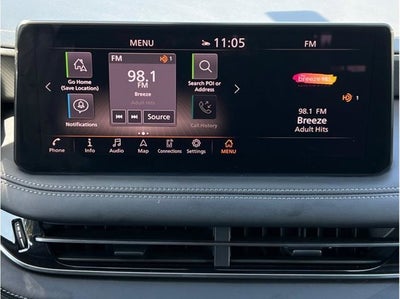 2025 INFINITI QX60 LUXE Sport Utility 4D