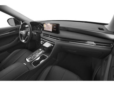 2025 INFINITI QX60 LUXE Sport Utility 4D