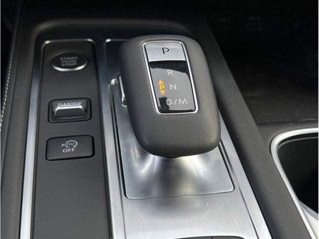 2025 INFINITI QX60 Luxe Black Edition