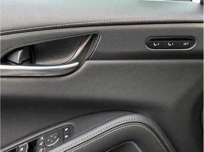 2025 INFINITI QX60 Luxe Black Edition