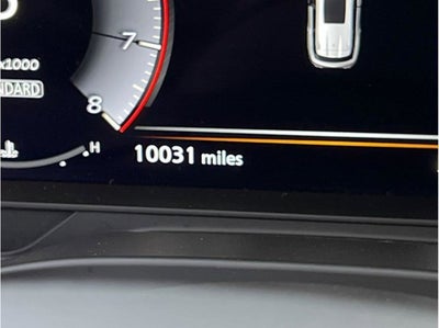 2025 INFINITI QX60 Luxe Black Edition