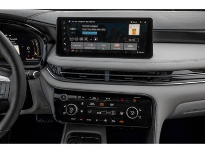 2026 INFINITI QX60 LUXE Sport Utility 4D