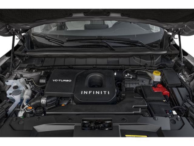 2026 INFINITI QX60 LUXE Sport Utility 4D