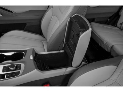 2026 INFINITI QX60 LUXE Sport Utility 4D
