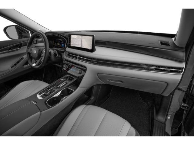 2026 INFINITI QX60 LUXE Sport Utility 4D