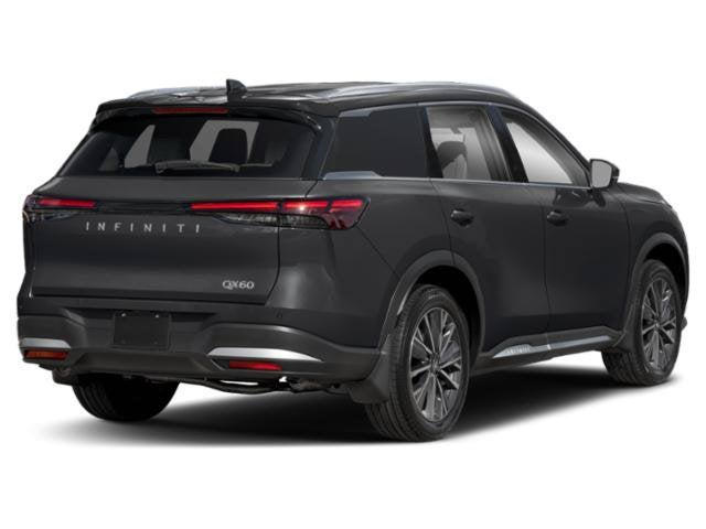 2026 INFINITI QX60 LUXE Sport Utility 4D