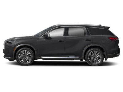 2026 INFINITI QX60 LUXE Sport Utility 4D